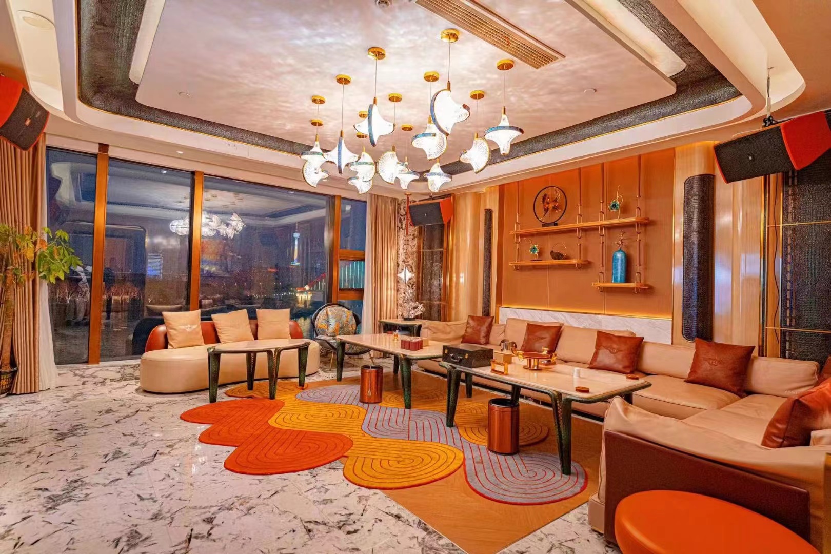 岱岳区KTV预订最佳选择_ 深夜订房网